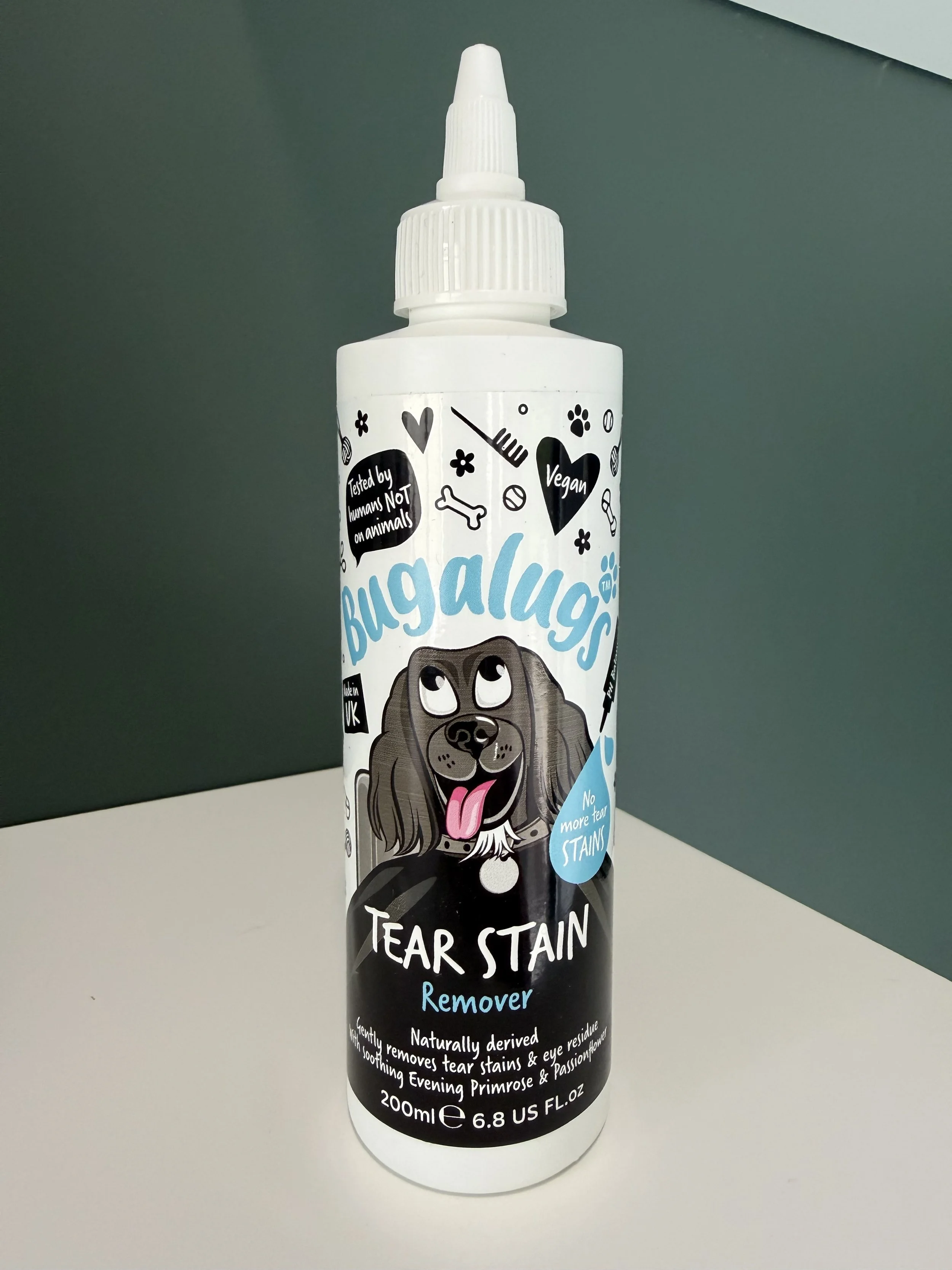 Bugalugs Dog Tear Stain Remover
