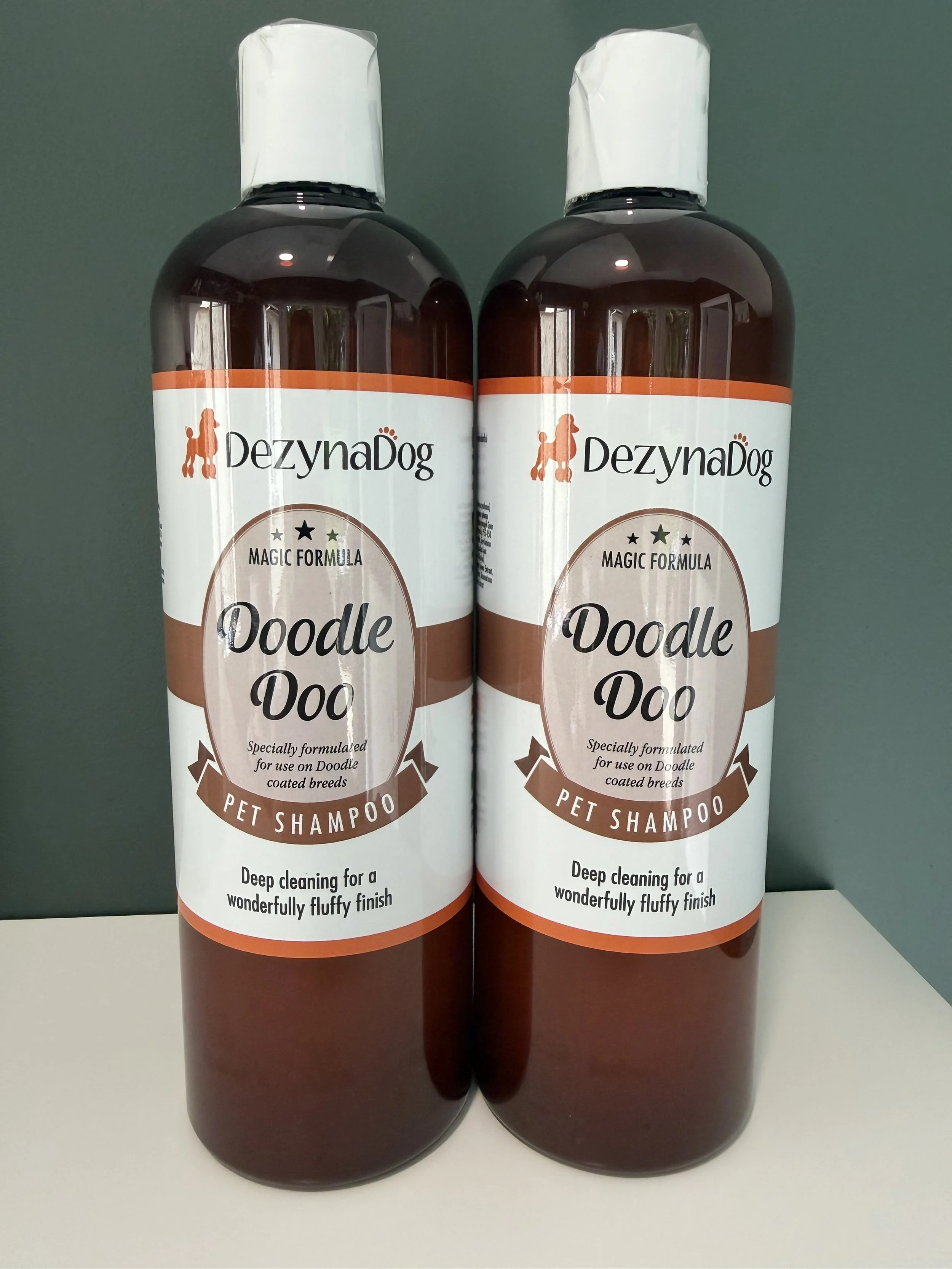 DezynaDog Doodle Doo Shampoo