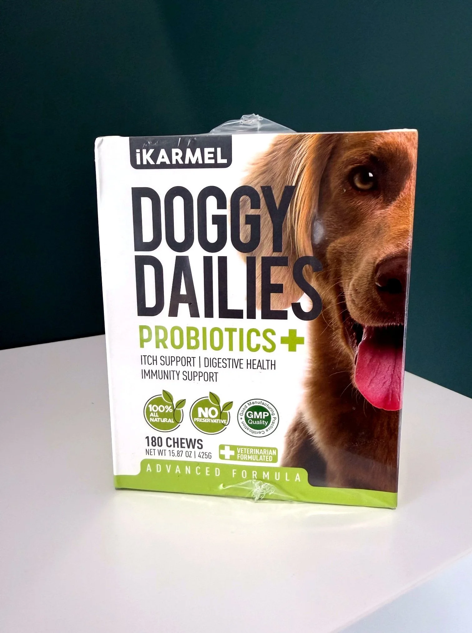Doggy Dailies Probiotics