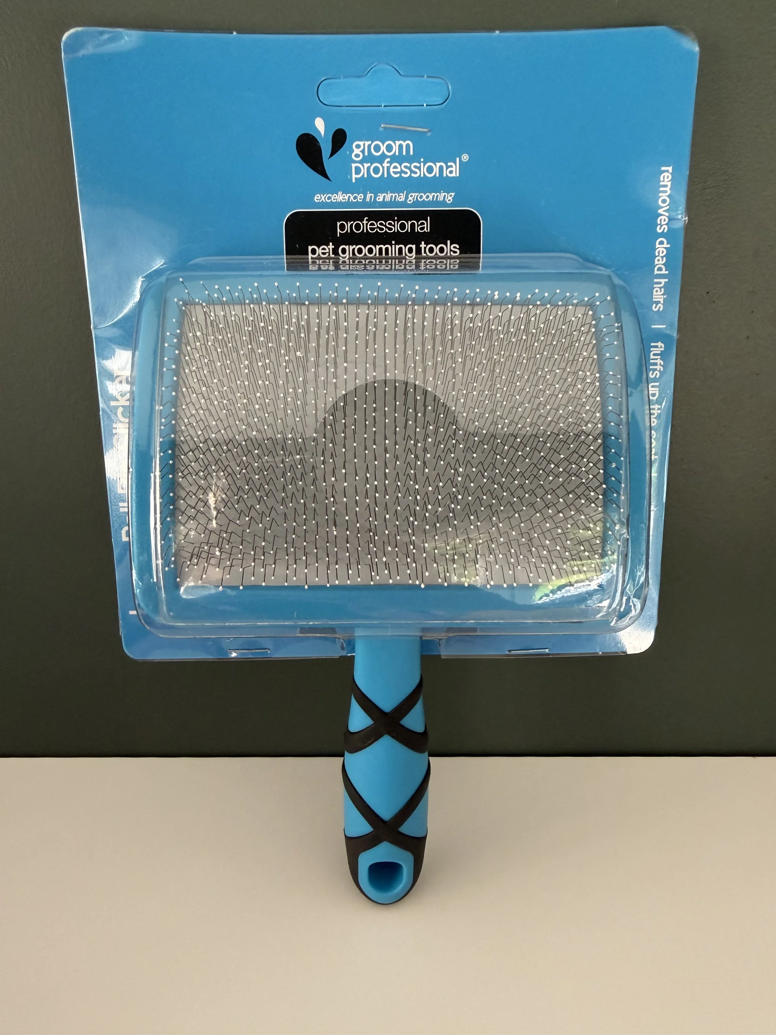 Professional Ball Pin Slicker Brush Range