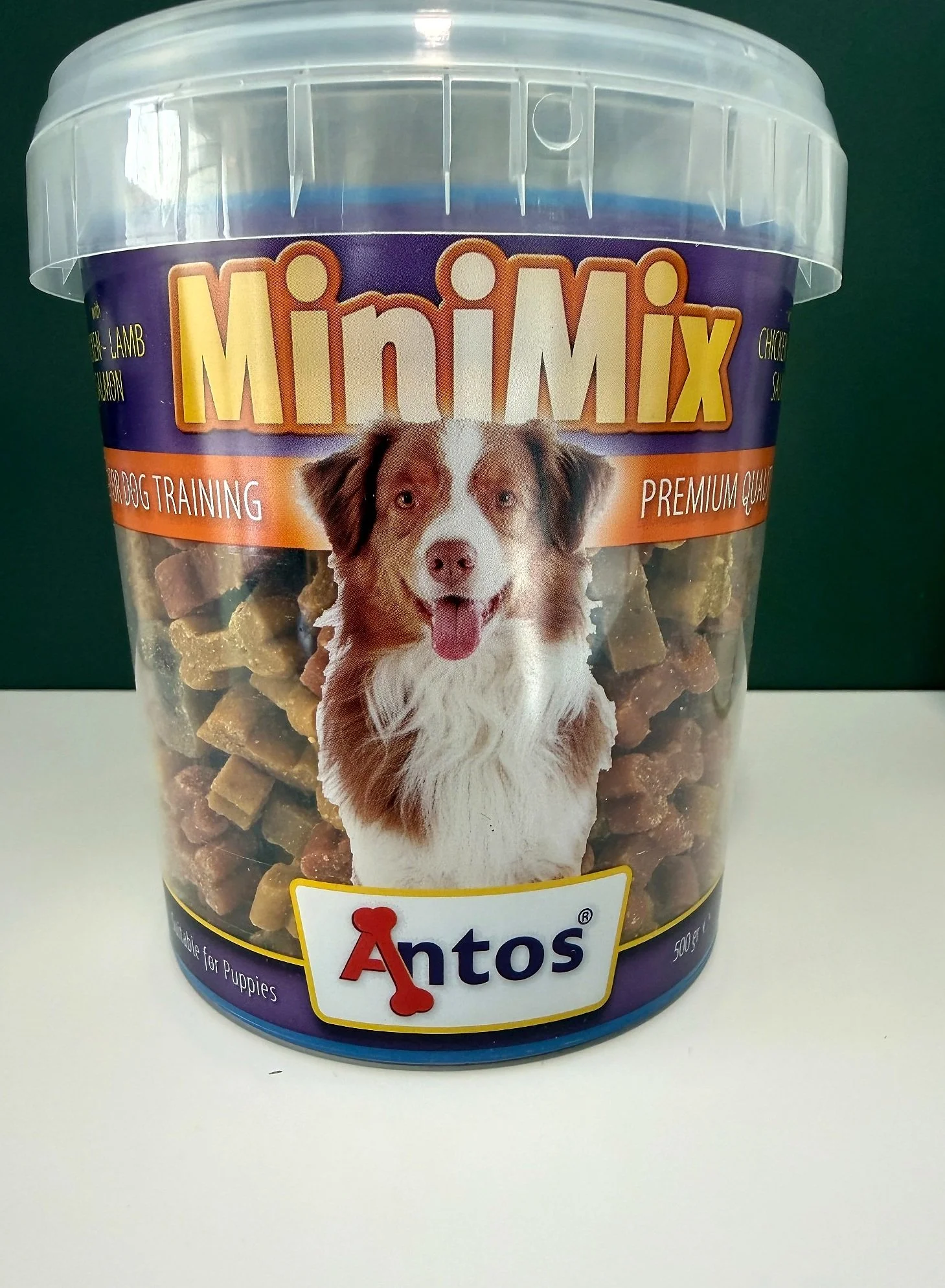 Mini Mix Training Treat Pot