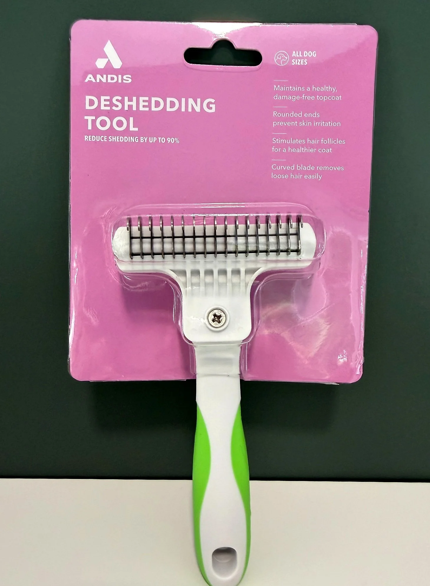 Andis Precision Deshedding Tool