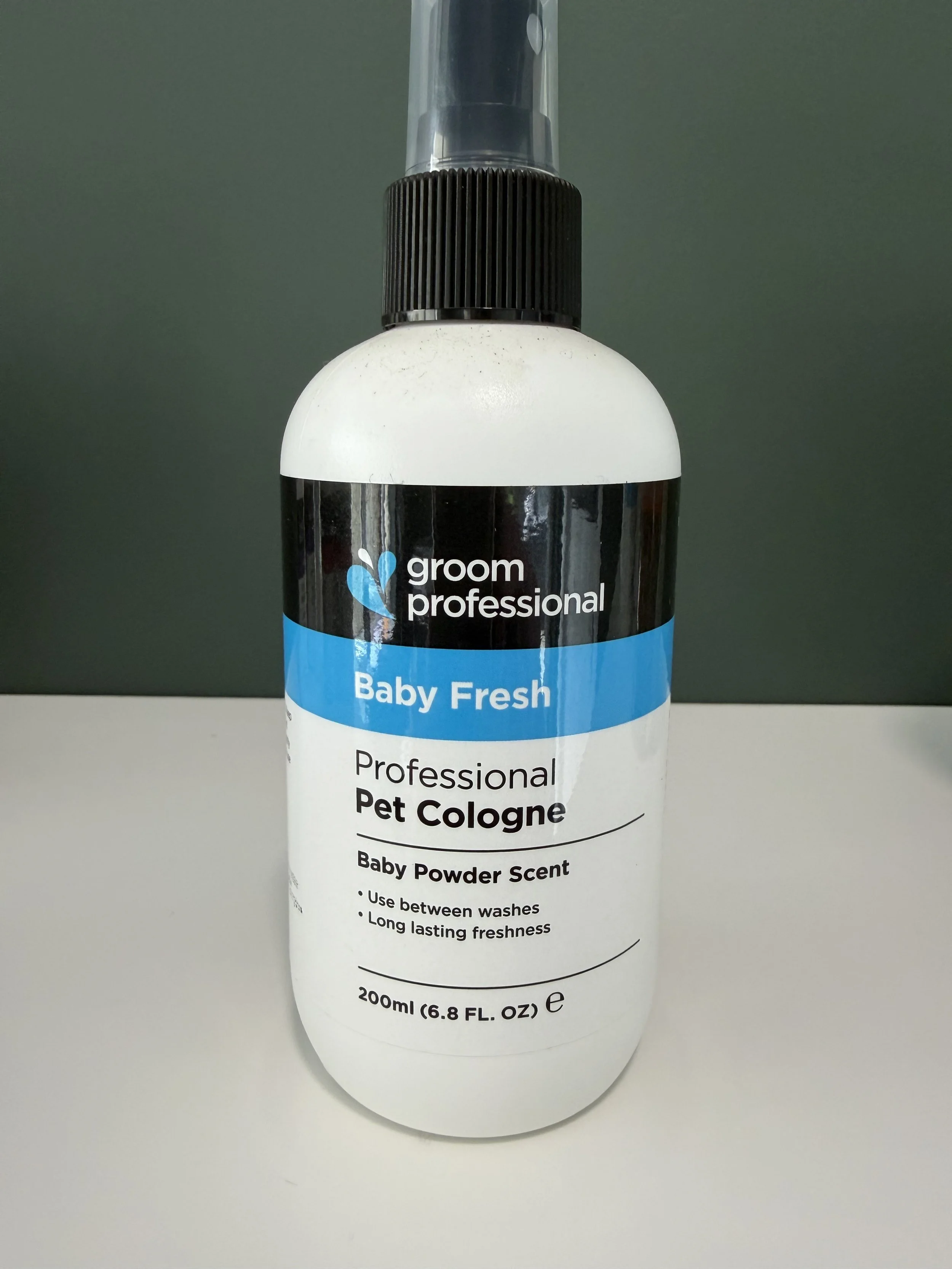 Groom Professional Baby Fresh Dog Cologne