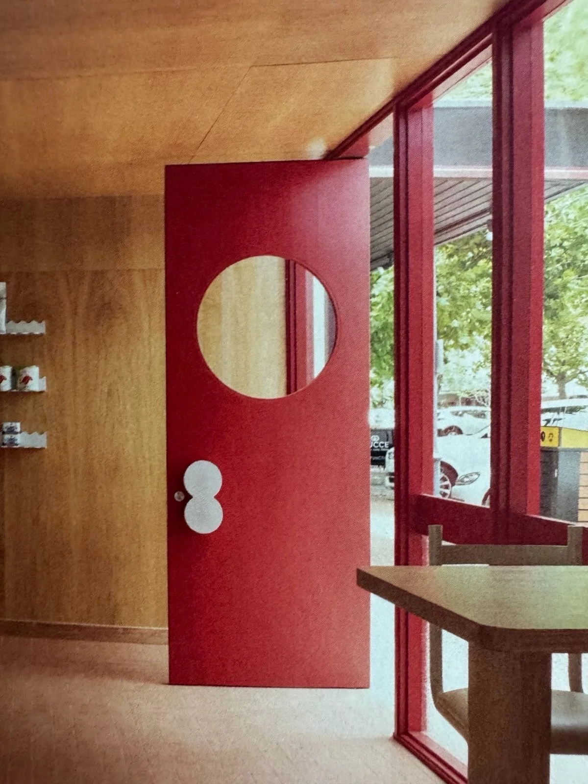 Something about trusting the process and allowing the right doors to open ❤️🎲 Room by @studio_gram
