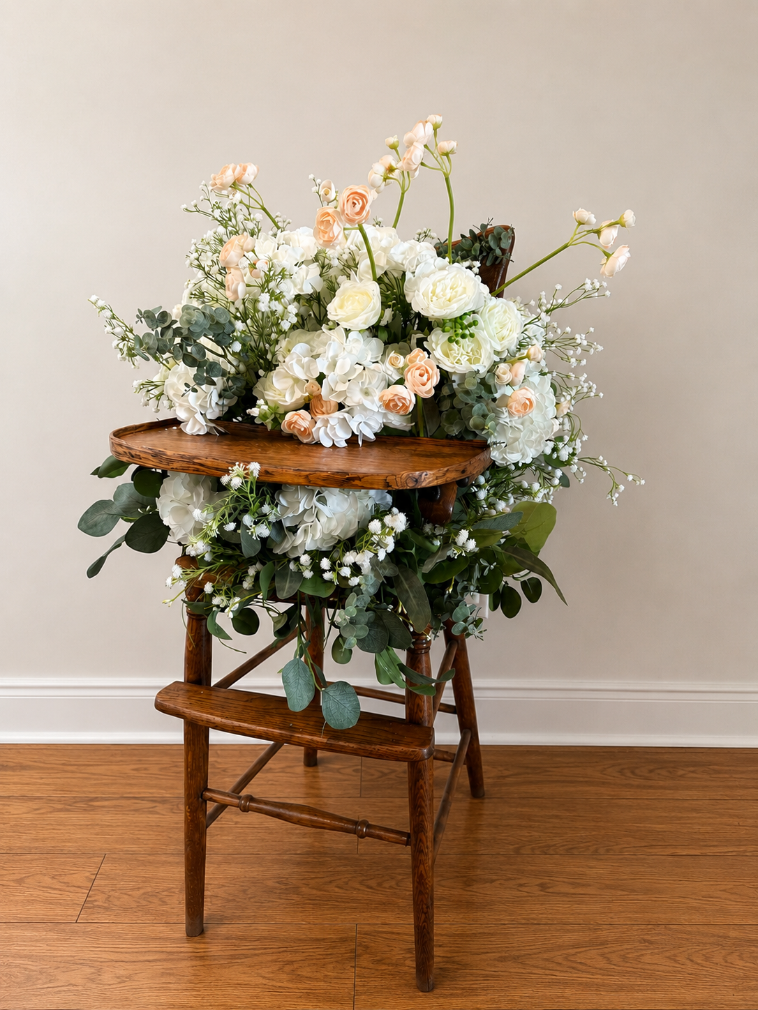 Welcome & Floral Arch Bundle