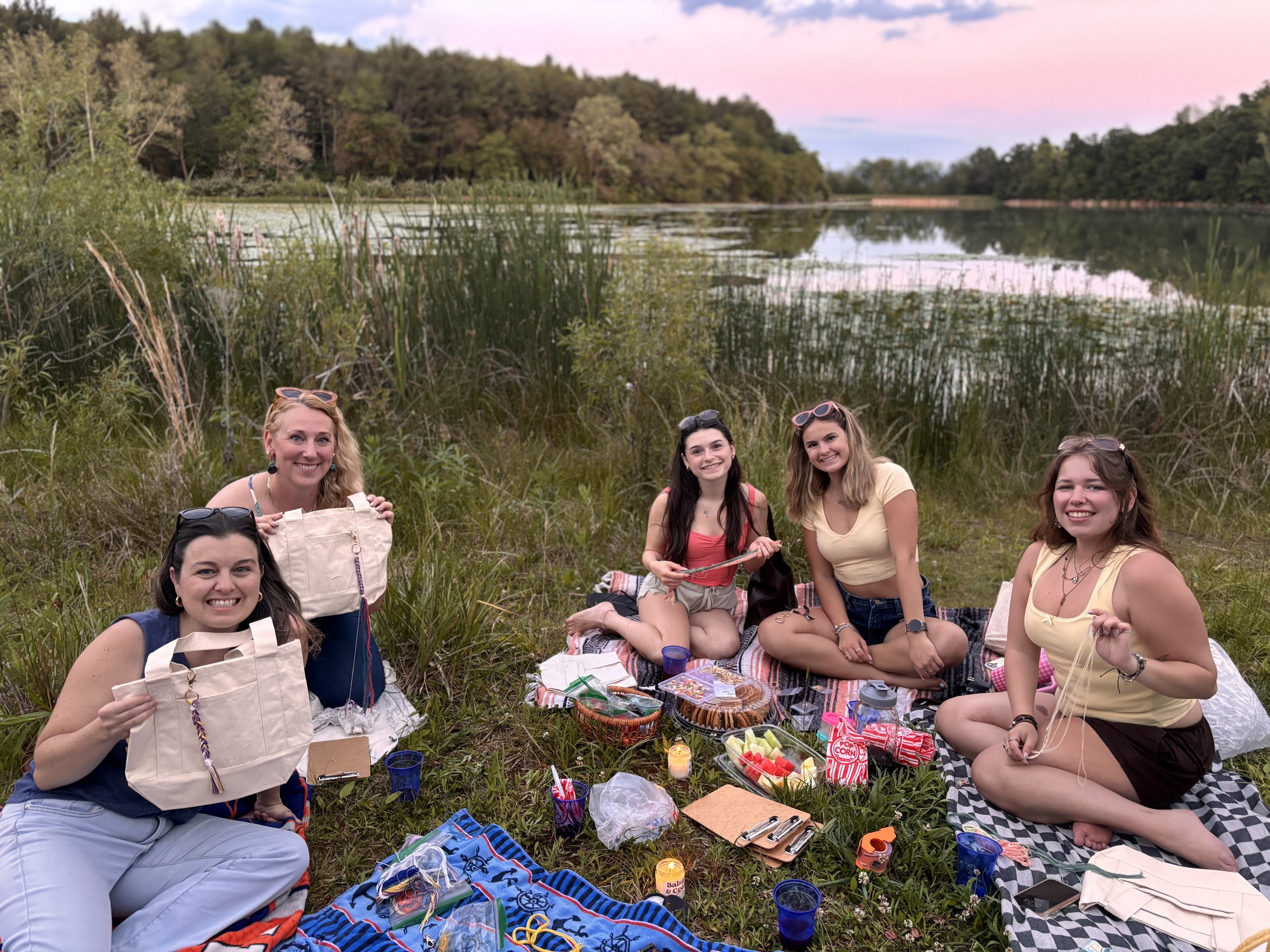 Sunlit Summers and Second Chances: The Chapter That Started It All