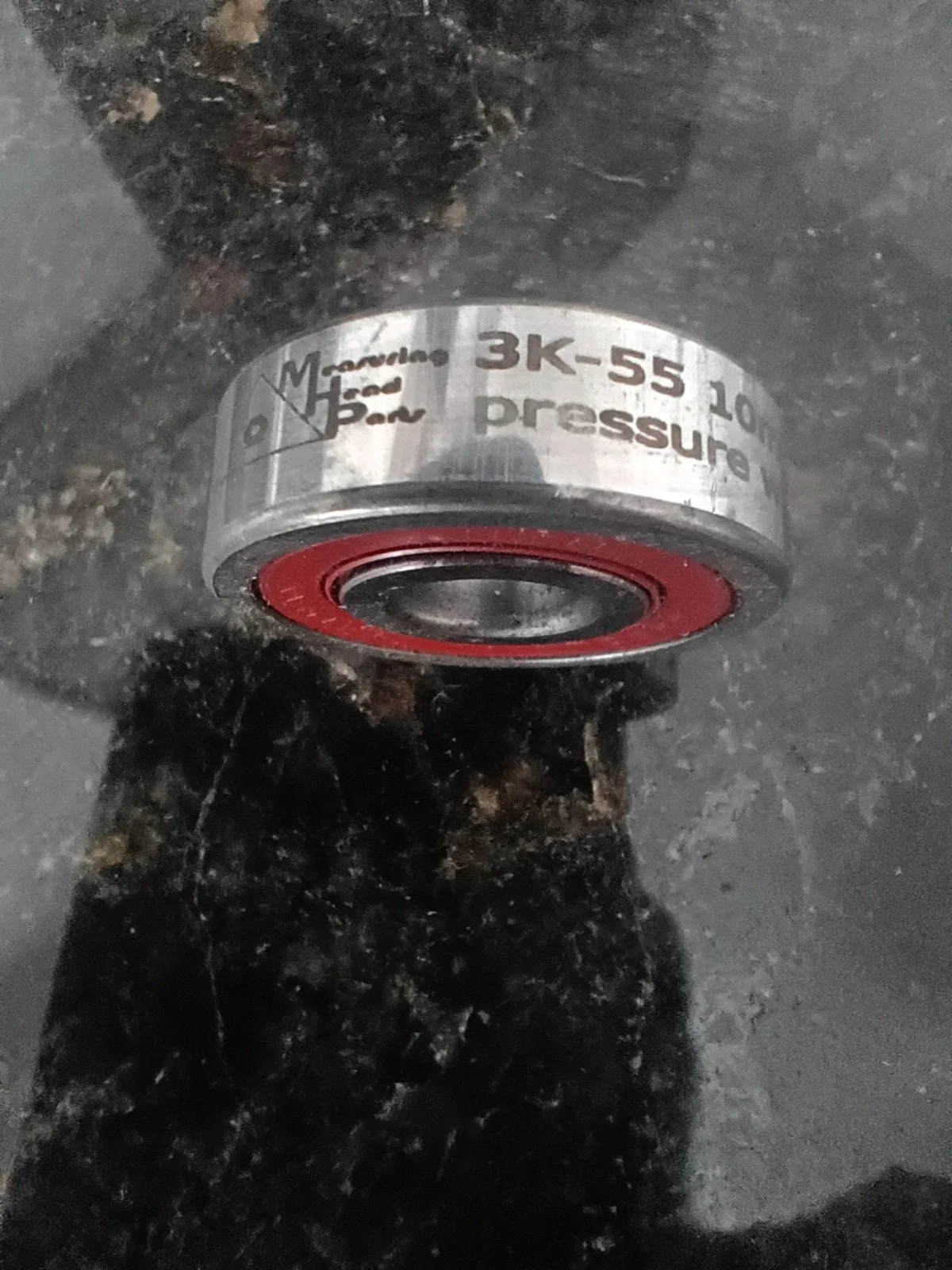 Tension Wheel Bearing  10MM Stainless Steel