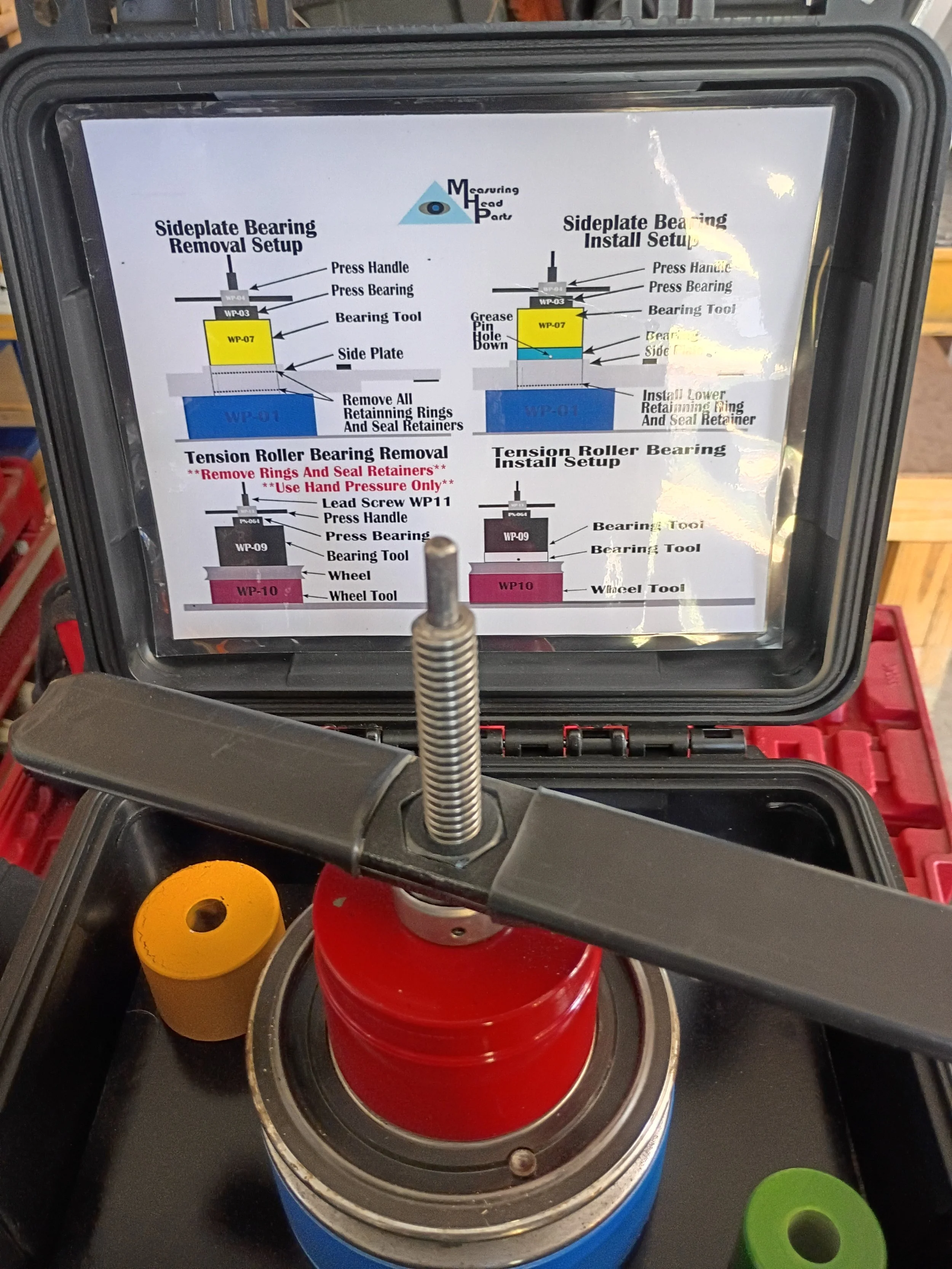 Bearing Press