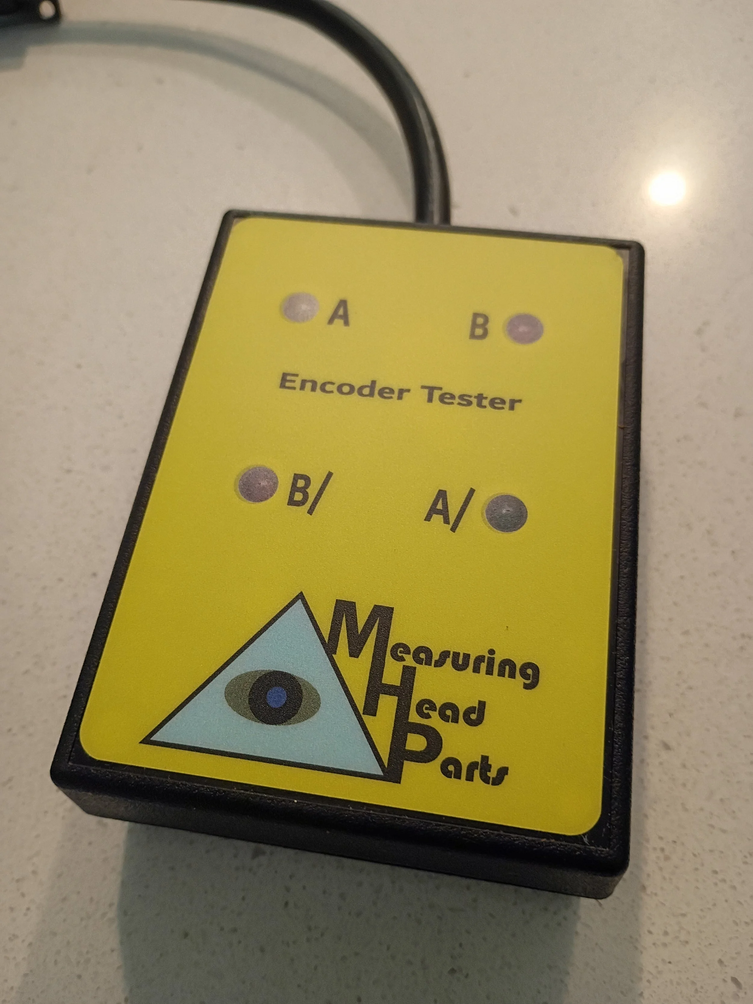 Encoder Tester 7 Pin
