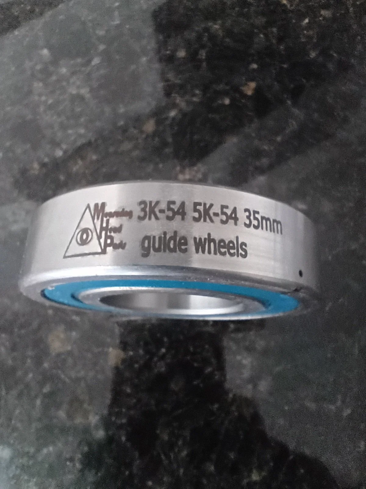 Tension Fixed / Guide Wheel Bearing 35MM