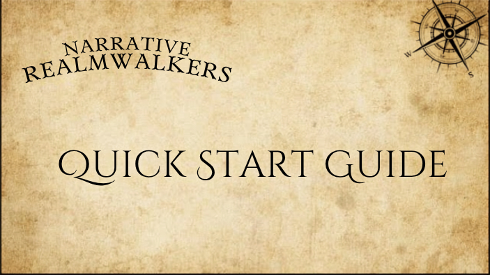 Quick Start Guide
