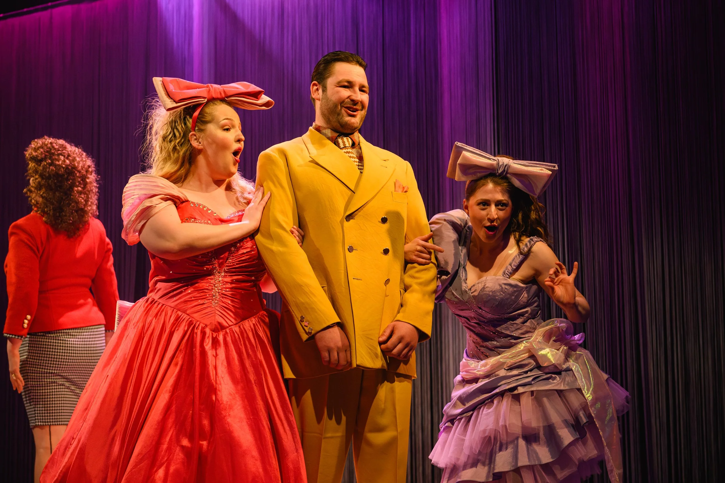 Spring Opera Scenes