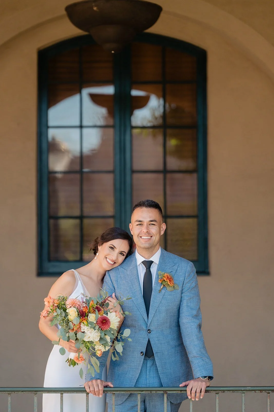 san-diego-wedding-couple-autumn-bouquet-portrait.jpg