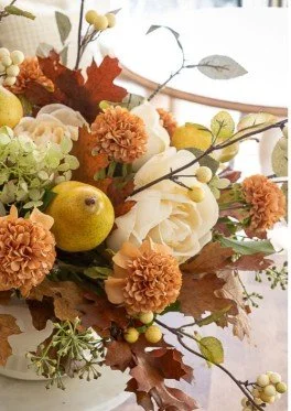 Autumn Harvest Centerpieces | Oct 25