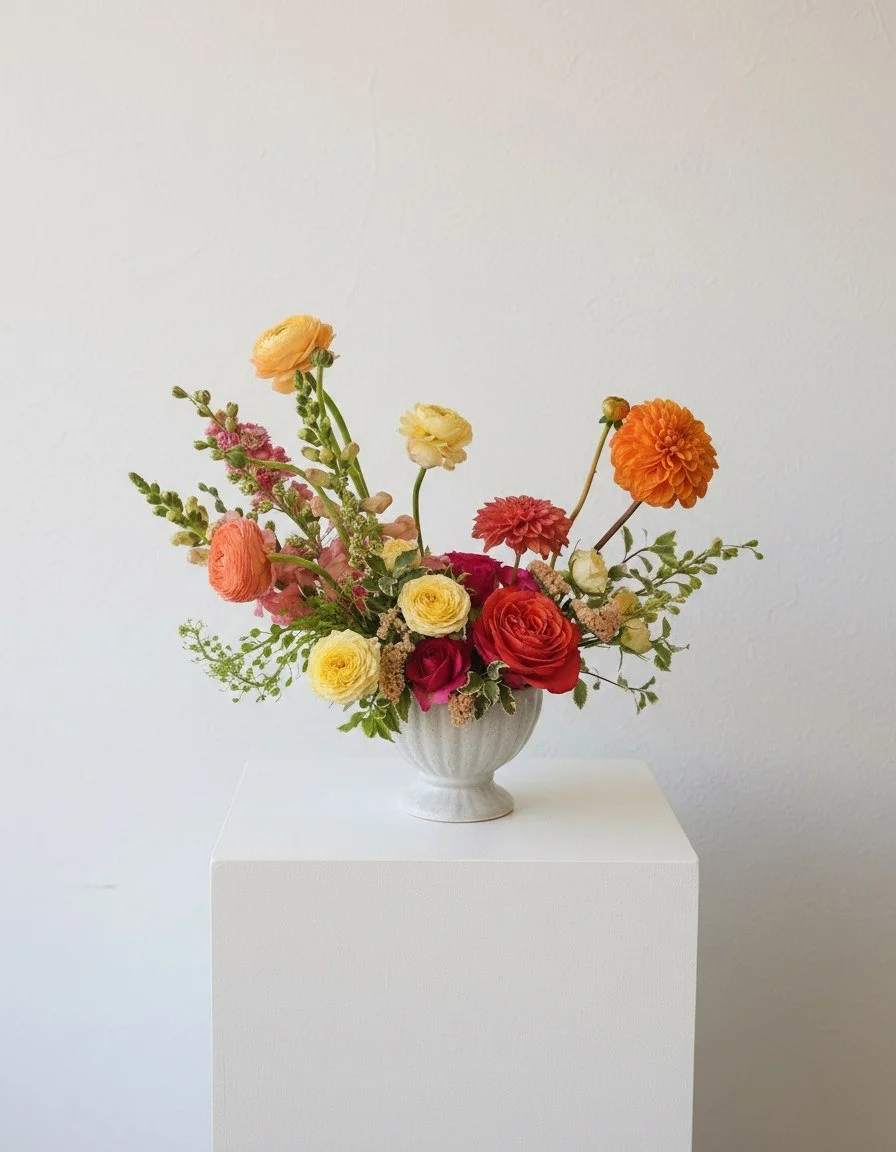 Seasonal Arrangement