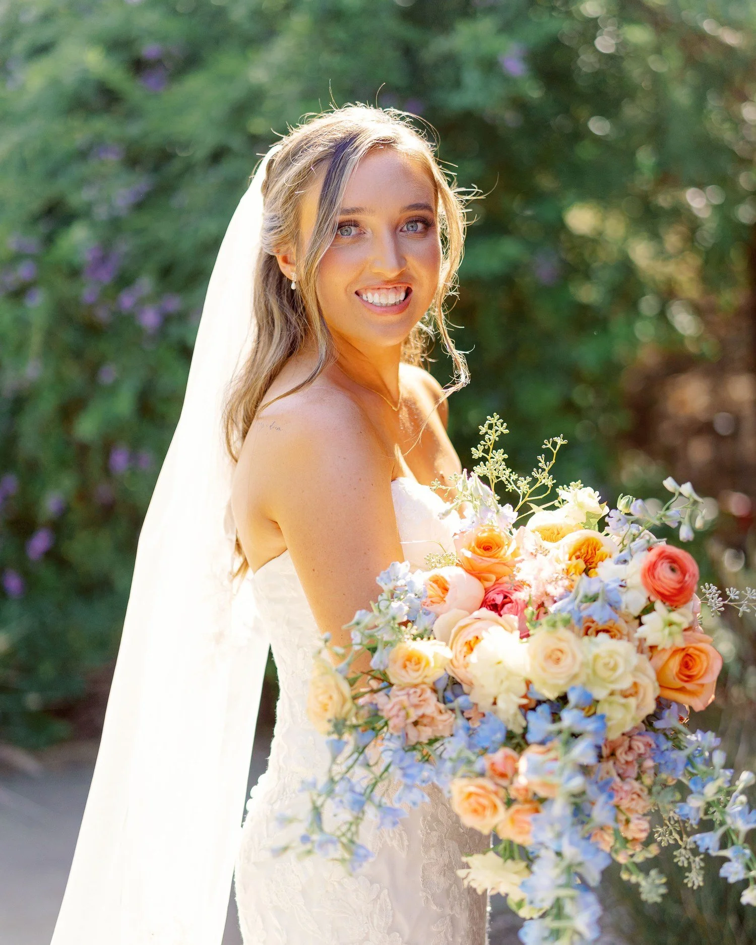 bridal-bouquet-san-diego-peach-blue-cascading-roses.jpg