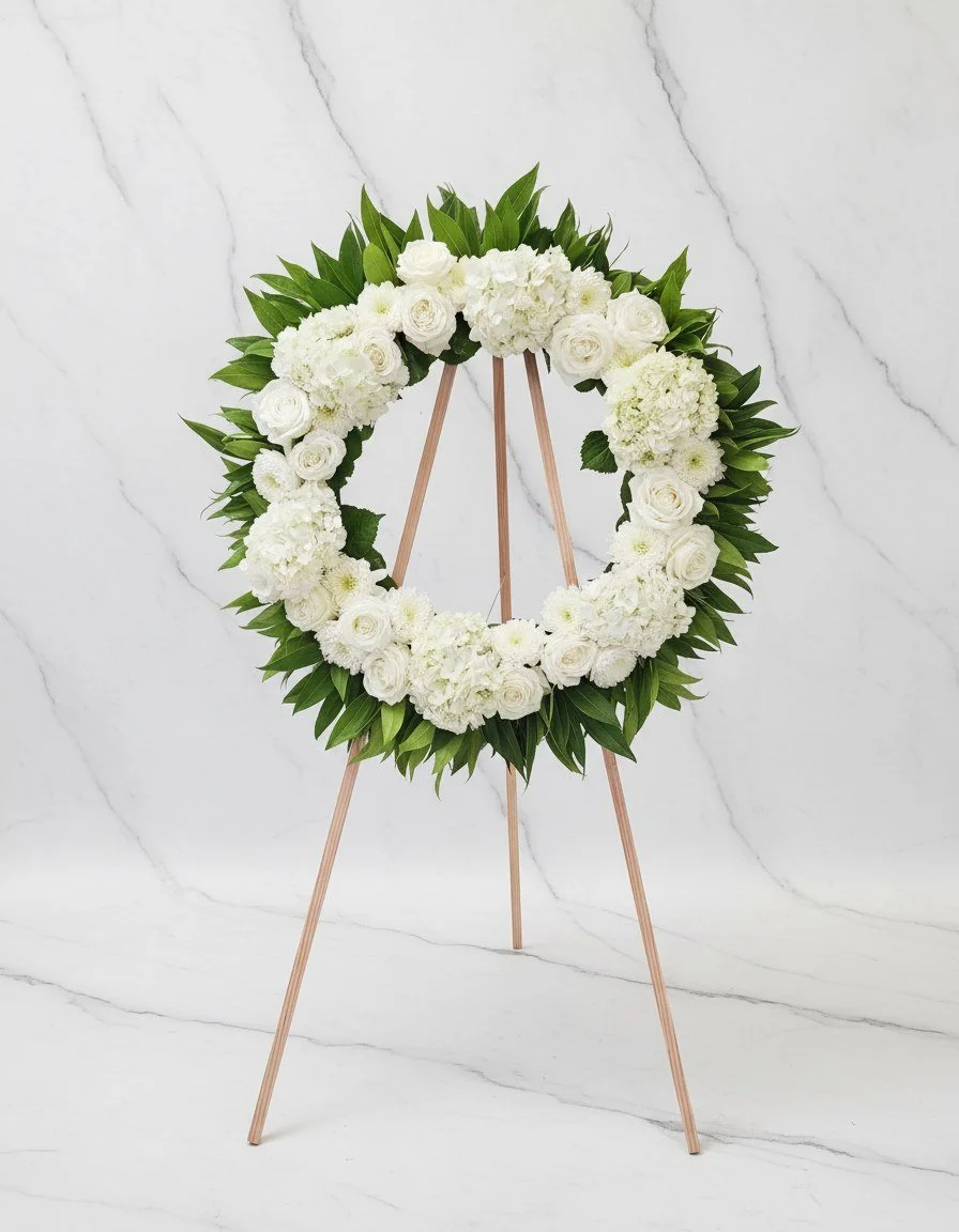 Celebration of Life Wreath / Funeral Wreath