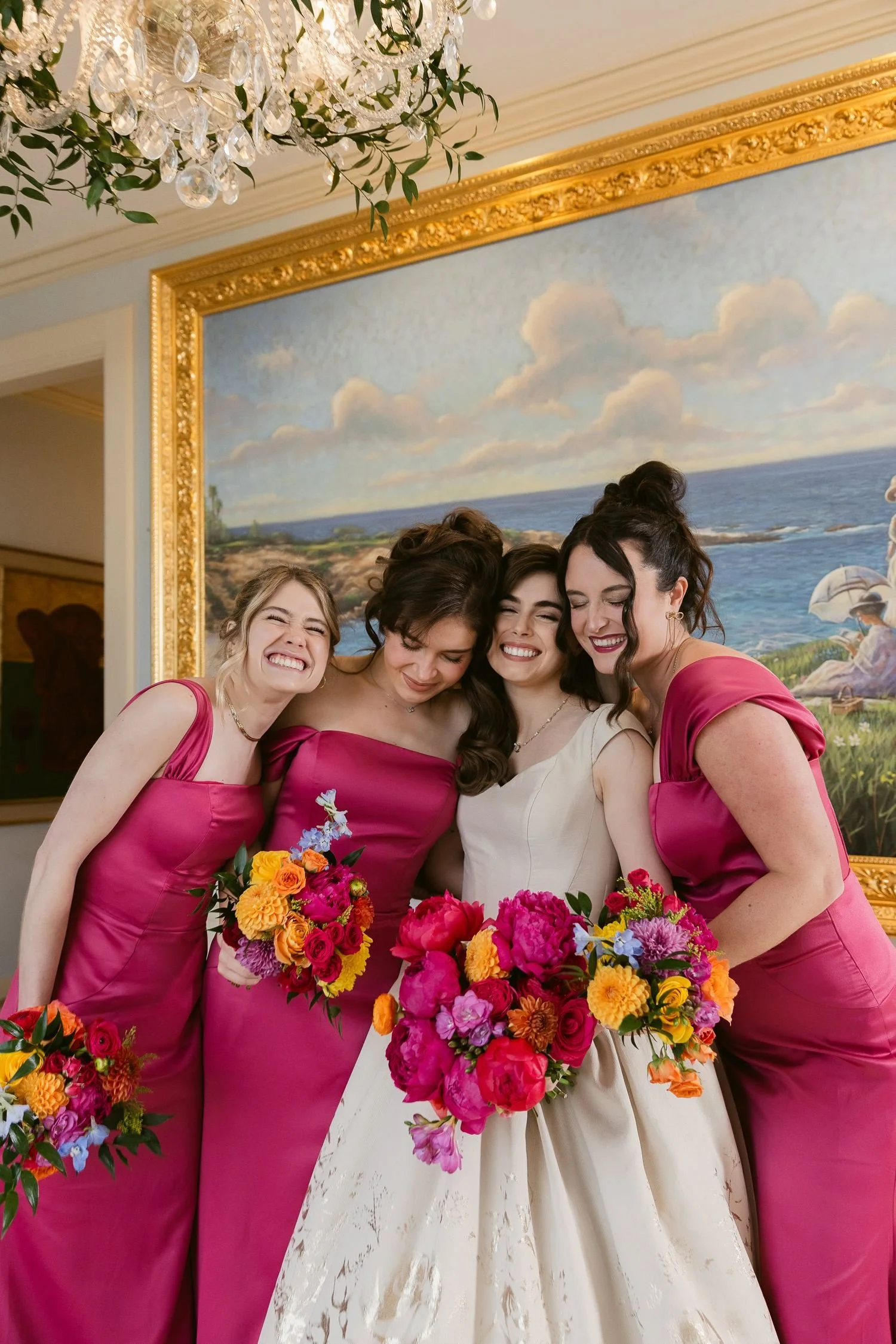 san-diego-bridal-party-bouquets-hot-pink-peonies.jpg