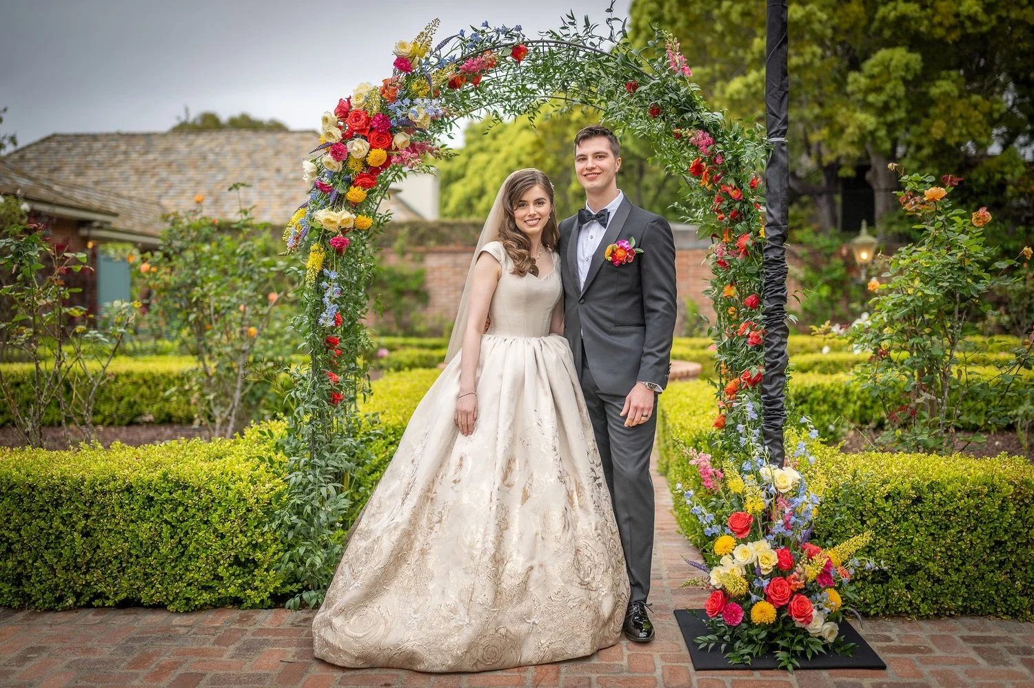 wedding-floral-arch-san-diego-bride-groom-colorful.jpg