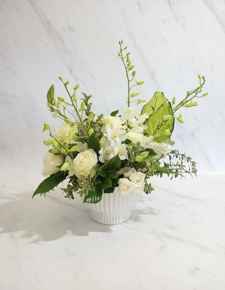 Tropical Arrangement