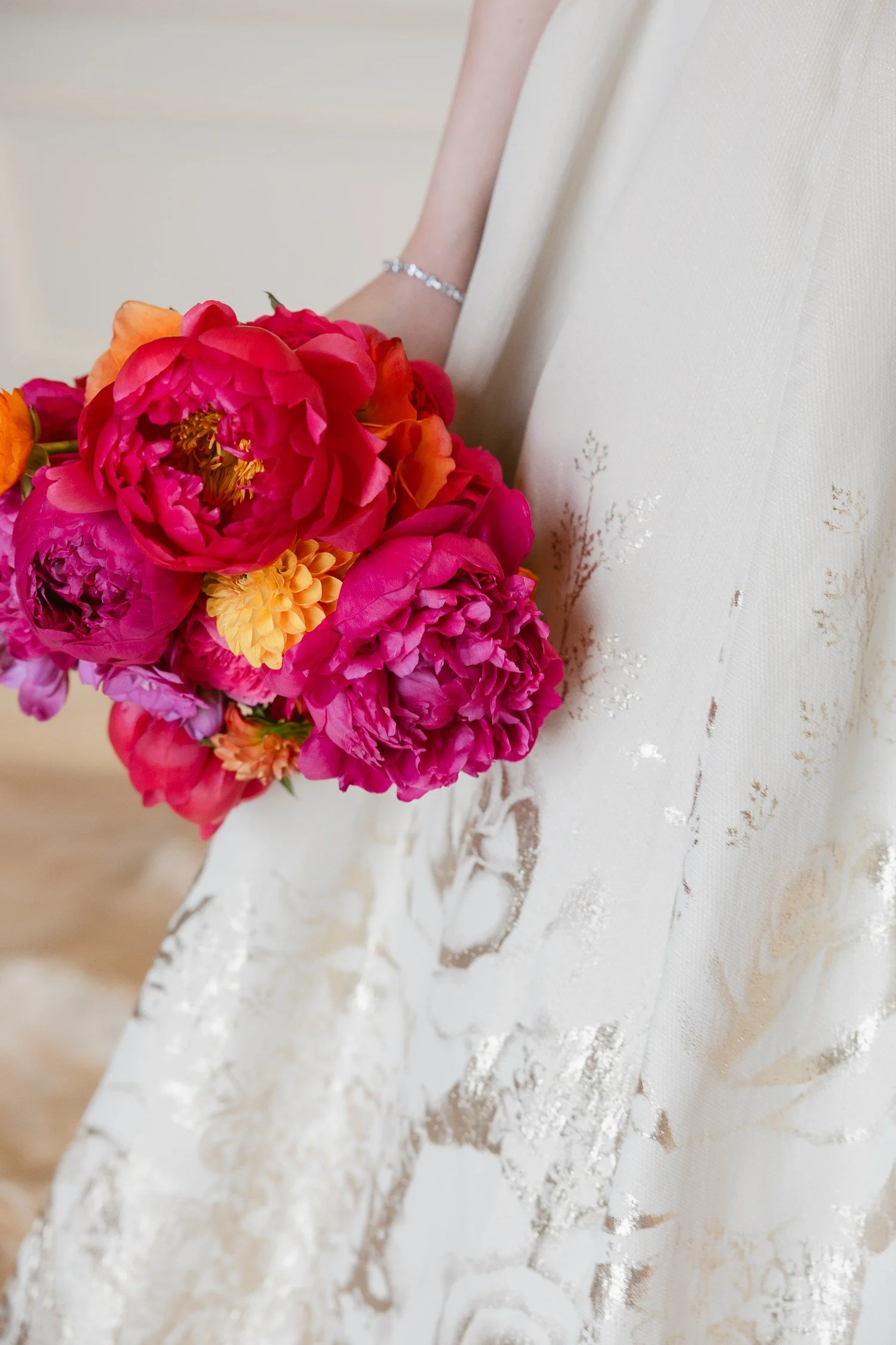 san-diego-bridal-bouquet-hot-pink-peonies-orange.jpg