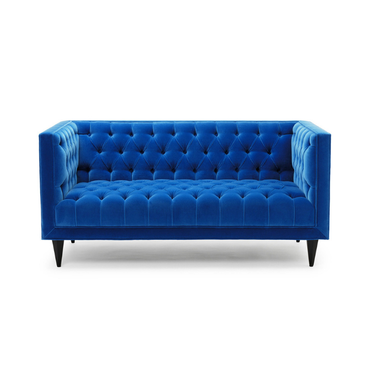 The Tux Sofa, a larger version of the classic Tux Chair to seat 2 or 3 people