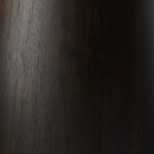 Ebonised Walnut, one of the wood finishes for Stuart Scott Furniture in Wiltshire, England