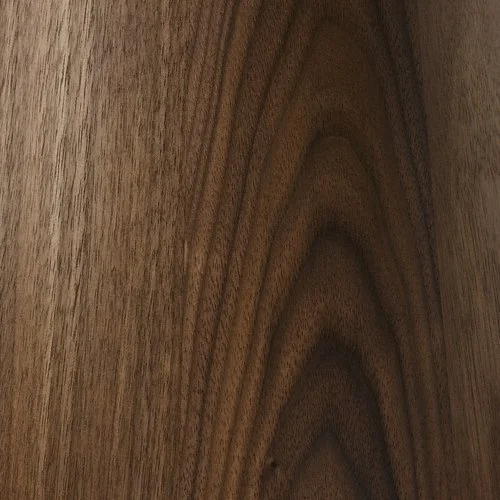 Oiled Walnut, one of the wood finishes for Stuart Scott Furniture in Wiltshire, England