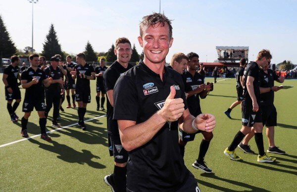 Hugo Inglis, New Zealand Field Hockey Star and Impact Investor Adds Value to EcoAthletes Supporters Team