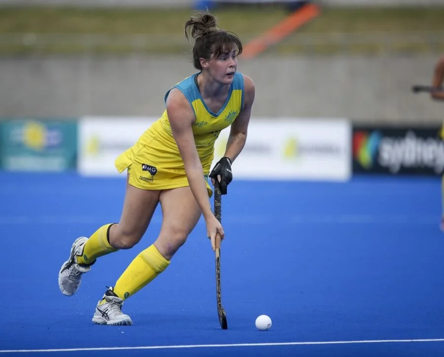 Lily Brazel, Field Hockey (Australia)