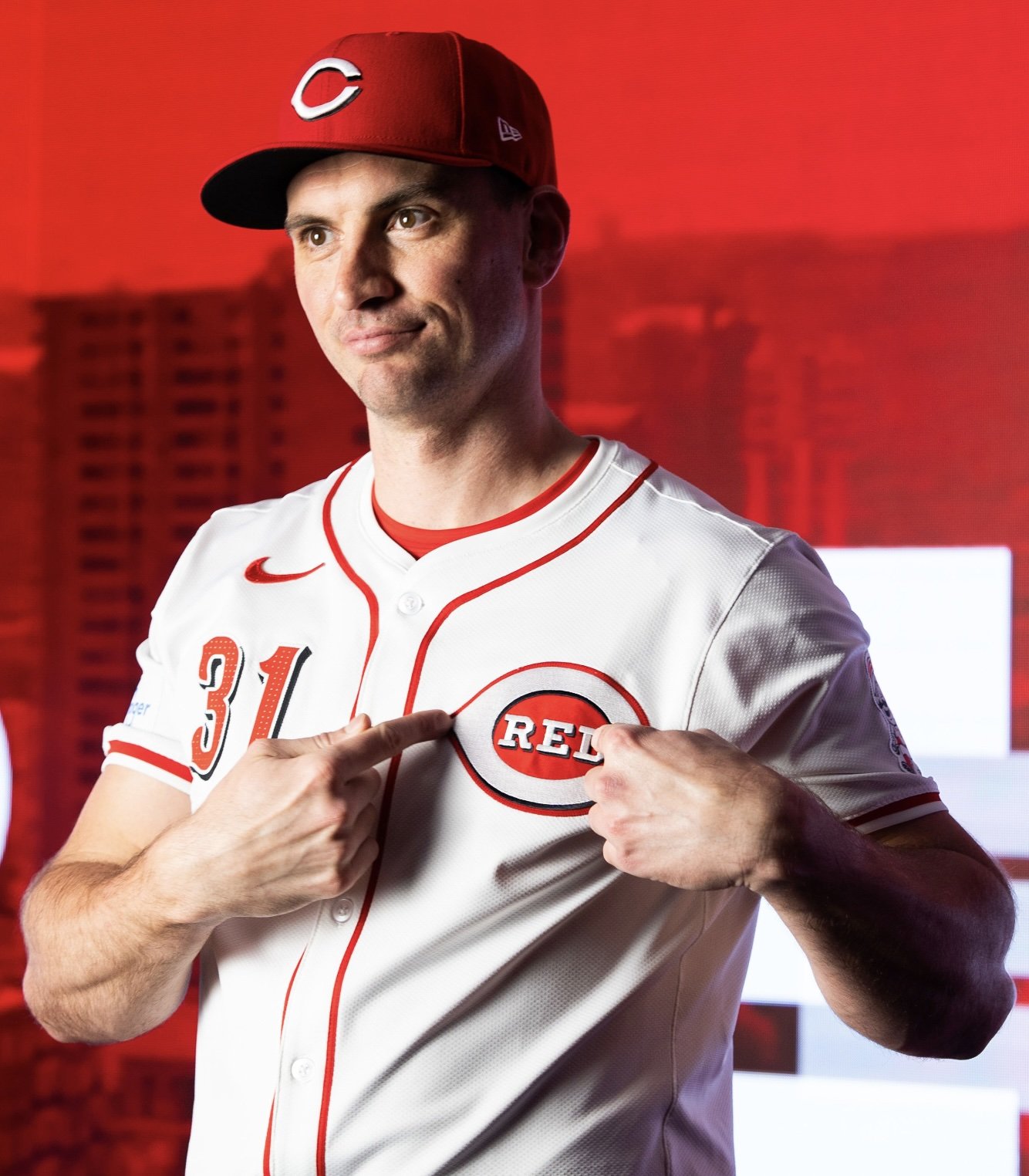 Brent Suter, MLB