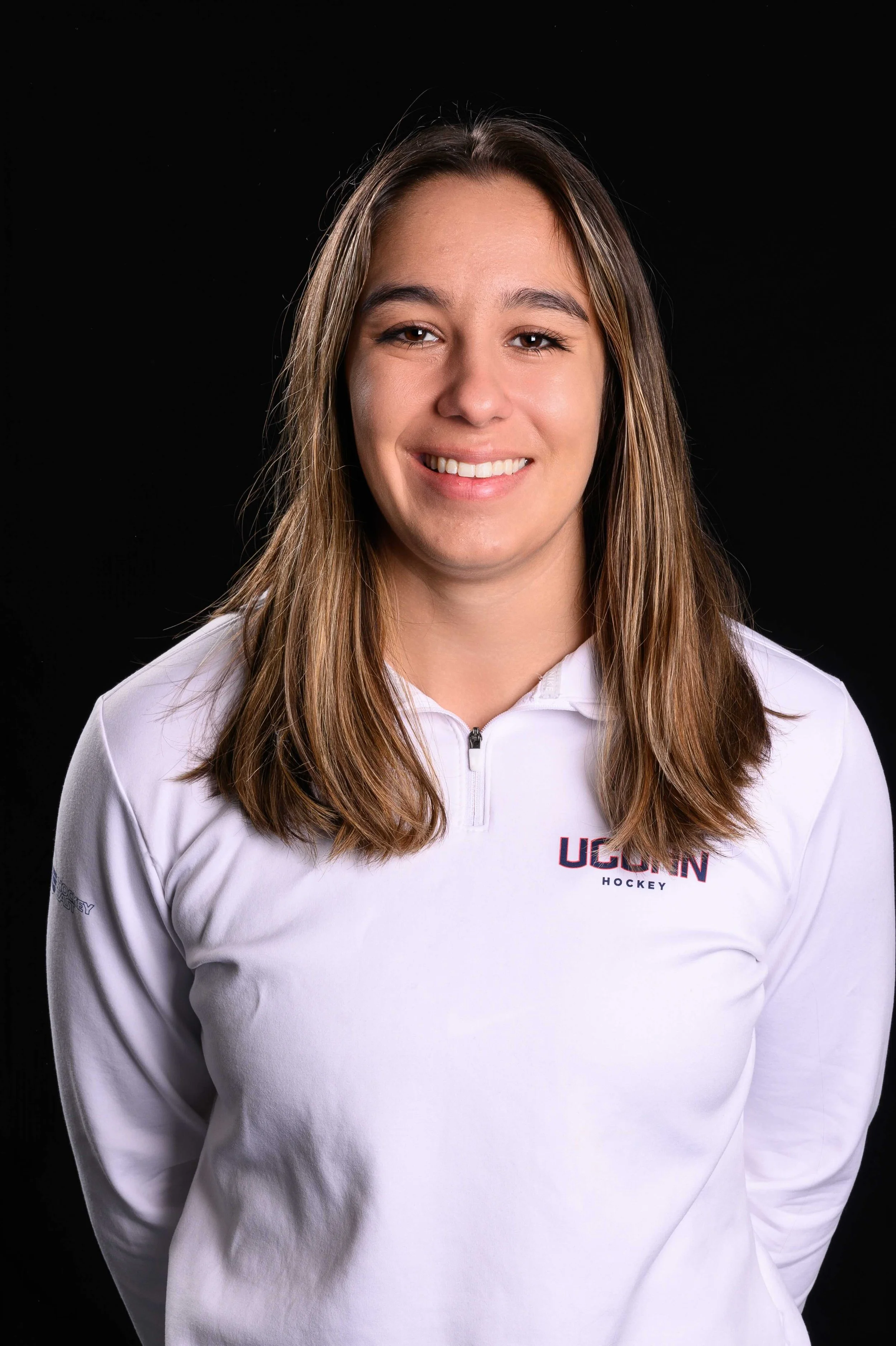 Claire Peterson, Ice Hockey (UConn)