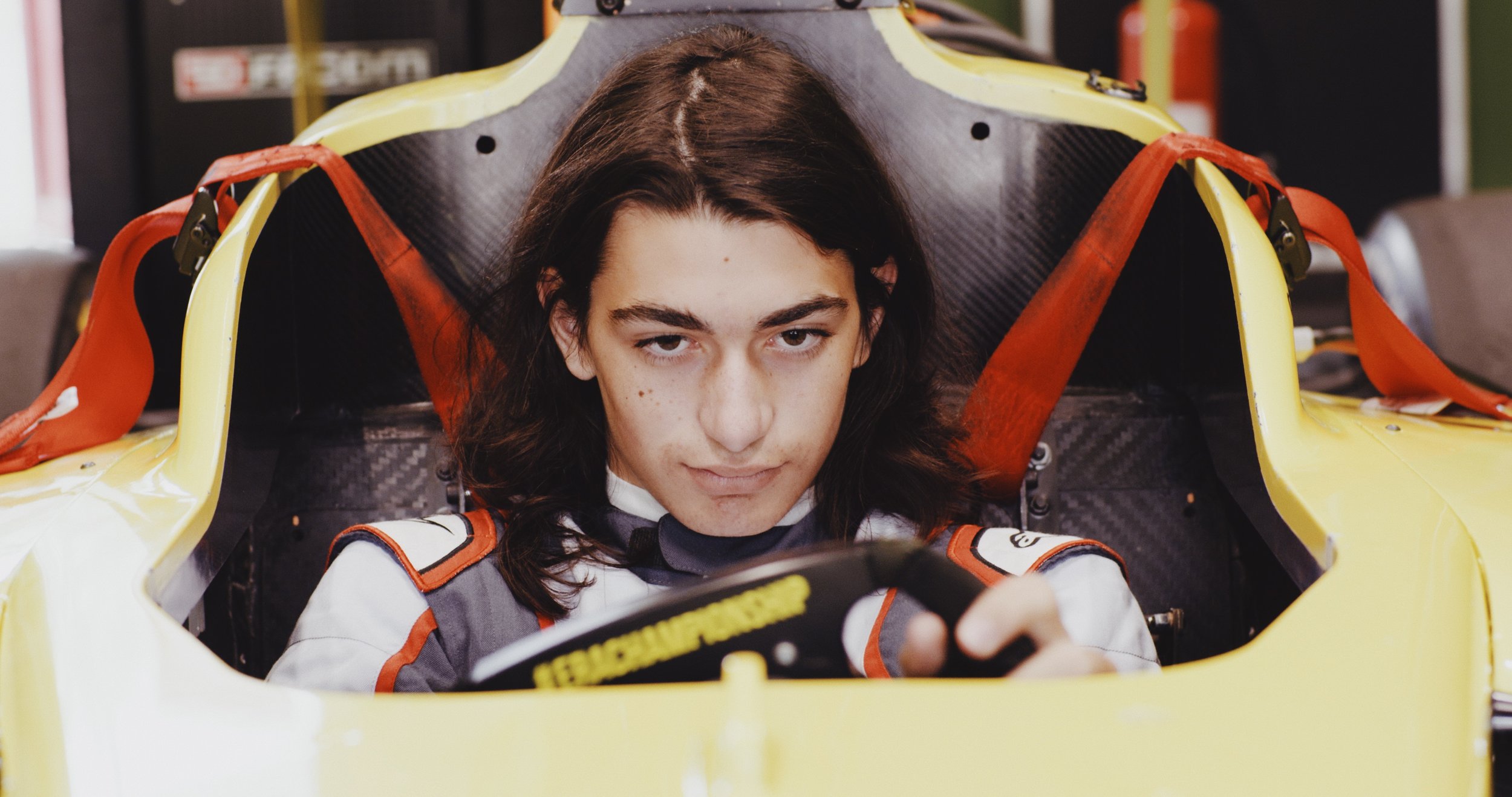 Ellis Spiezia, EV Racing