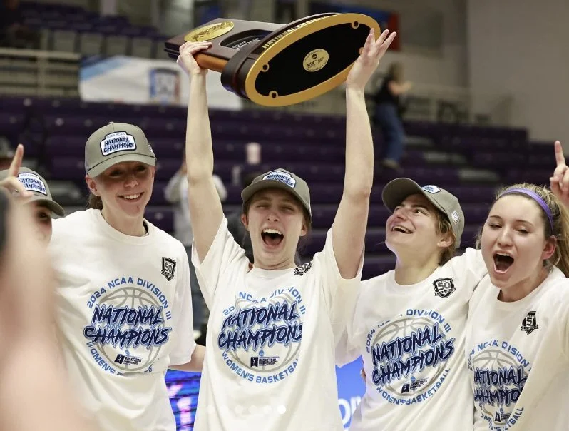 Erica Miller, Basketball (NYU)