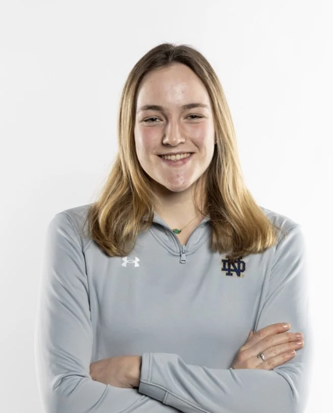 Erin Maron, Rowing/Notre Dame