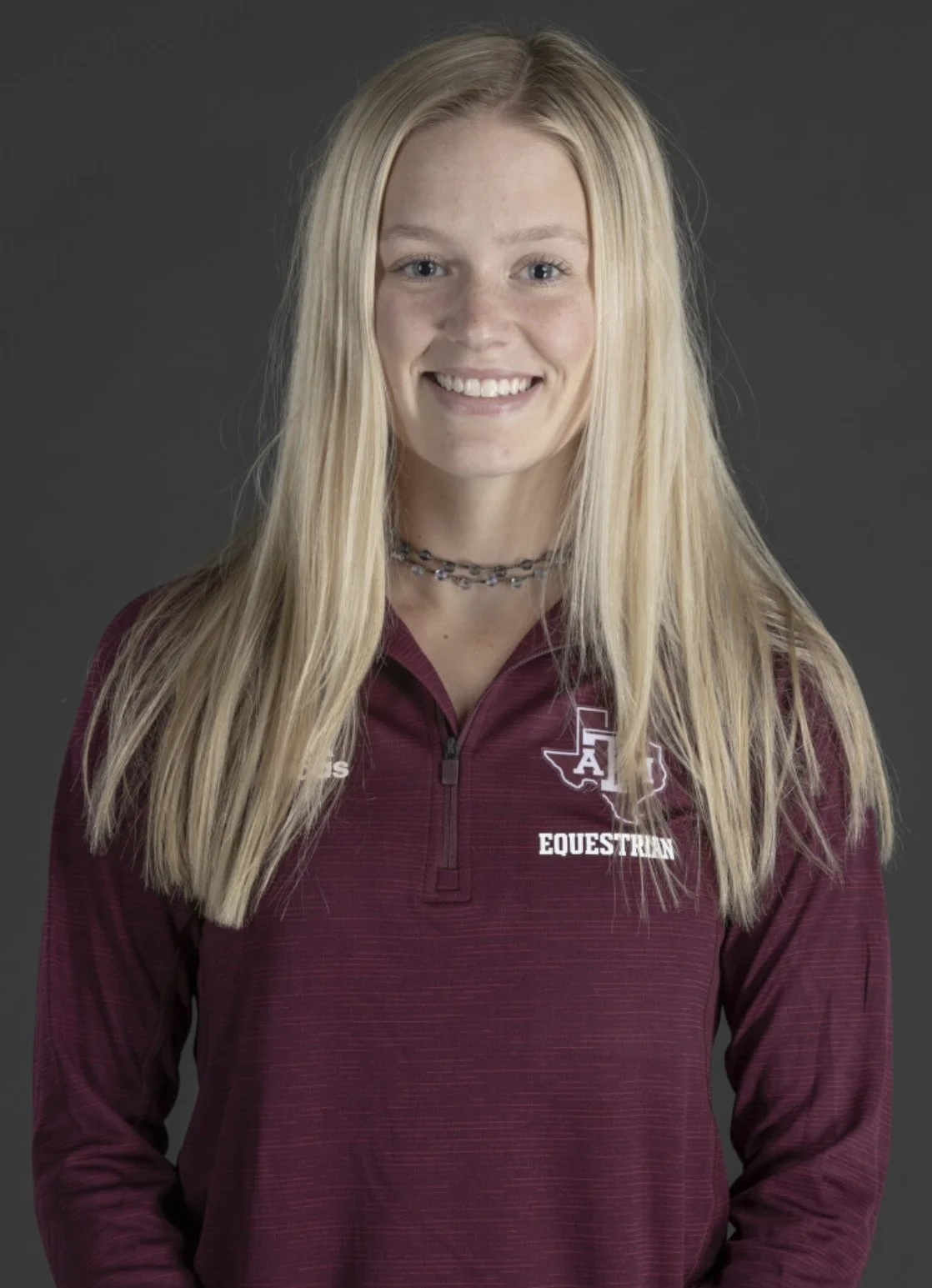 Haley Redifer, Equestrian (Texas A&M)