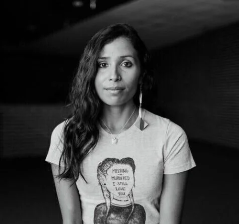 Jordan Marie Whetstone, Marathoner (Lakota Nation)