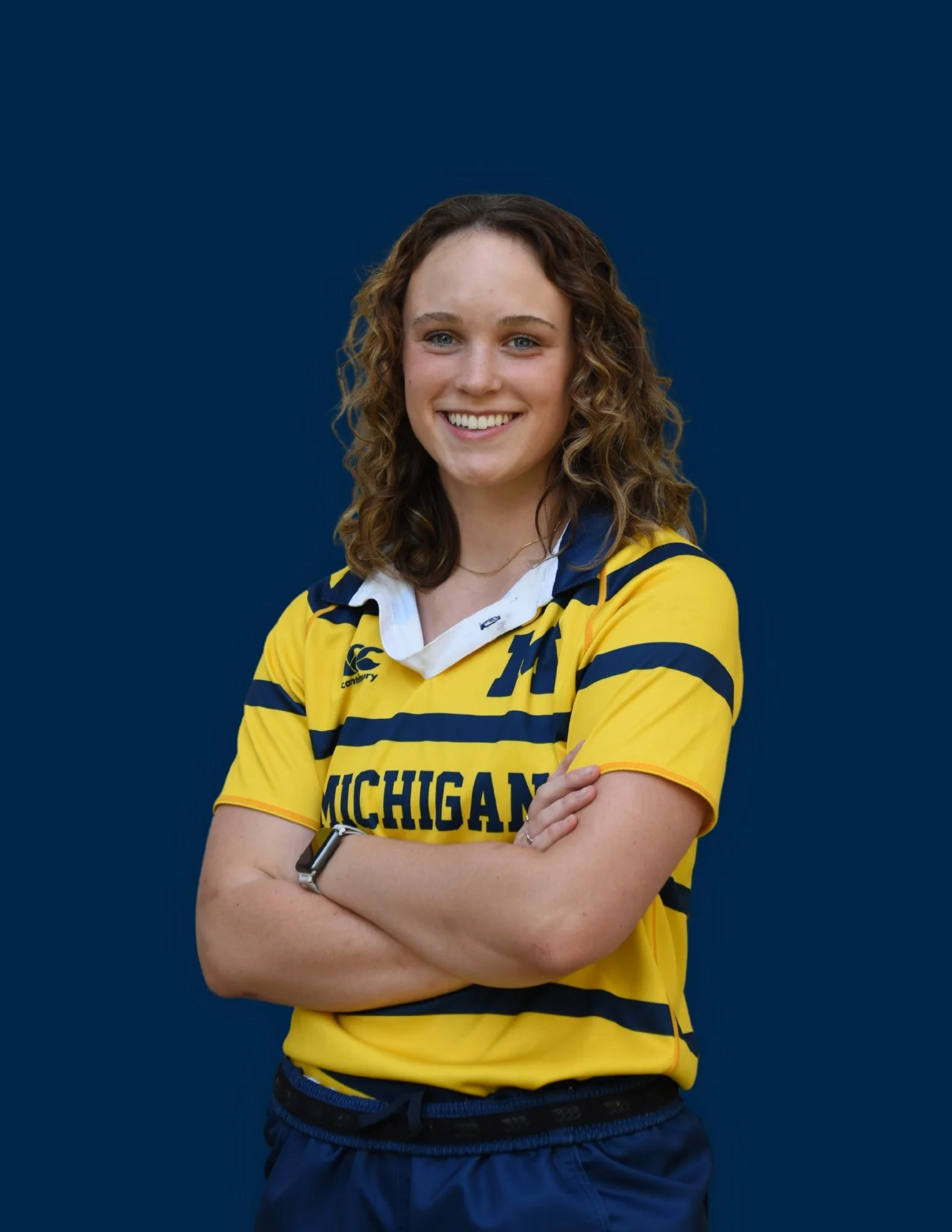 Kelly McCafferty, Rugby (U of Michigan)