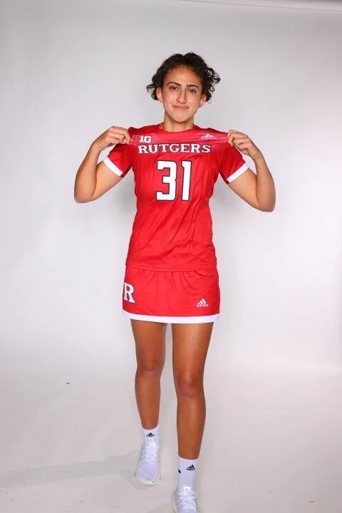 Kelsey Klein, Lax/Rutgers