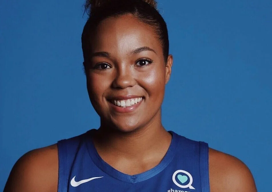 Napheesa Collier, WNBA