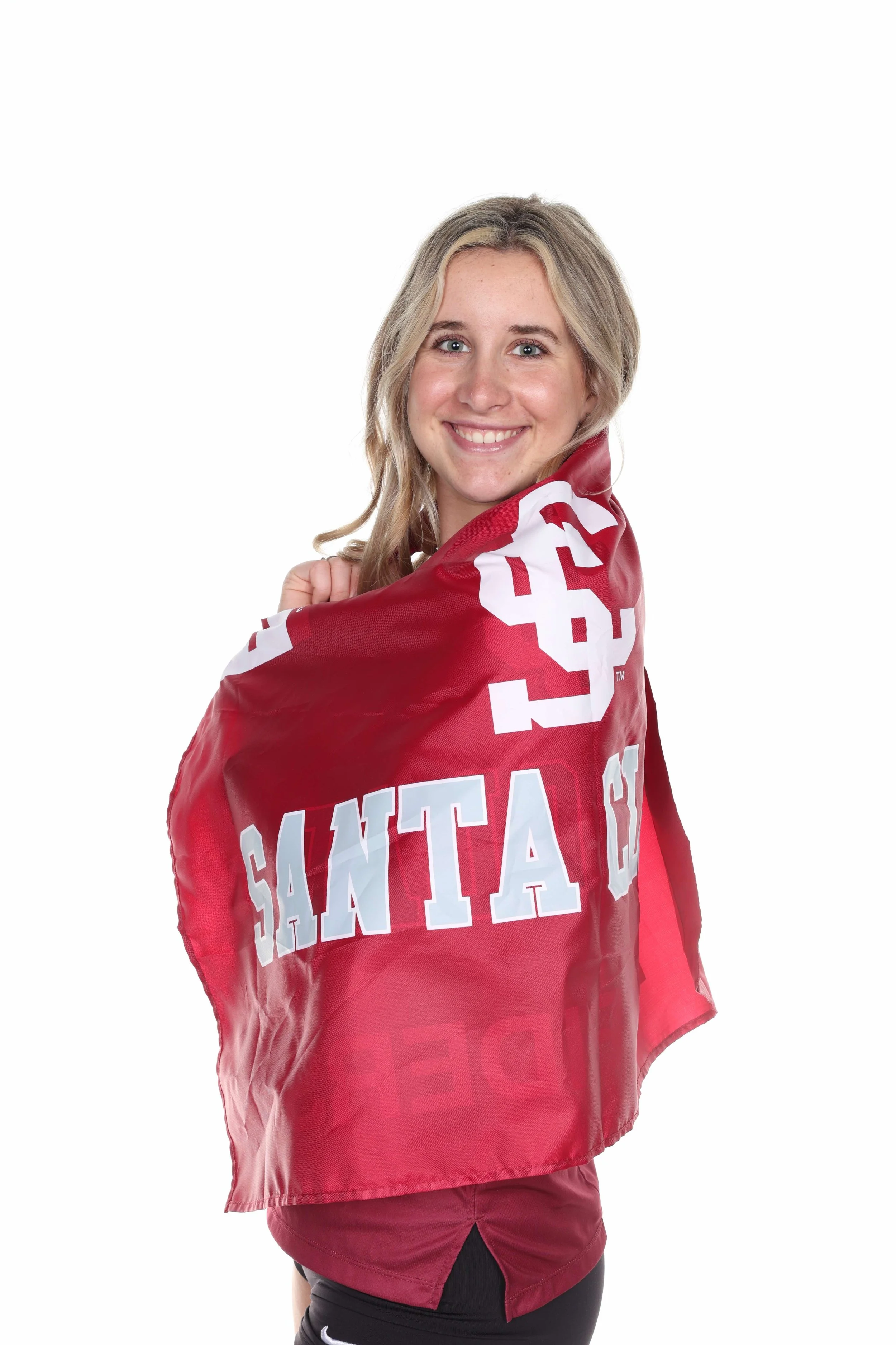 Nicole Robison, Beach Volleyball (Santa Clara U.)