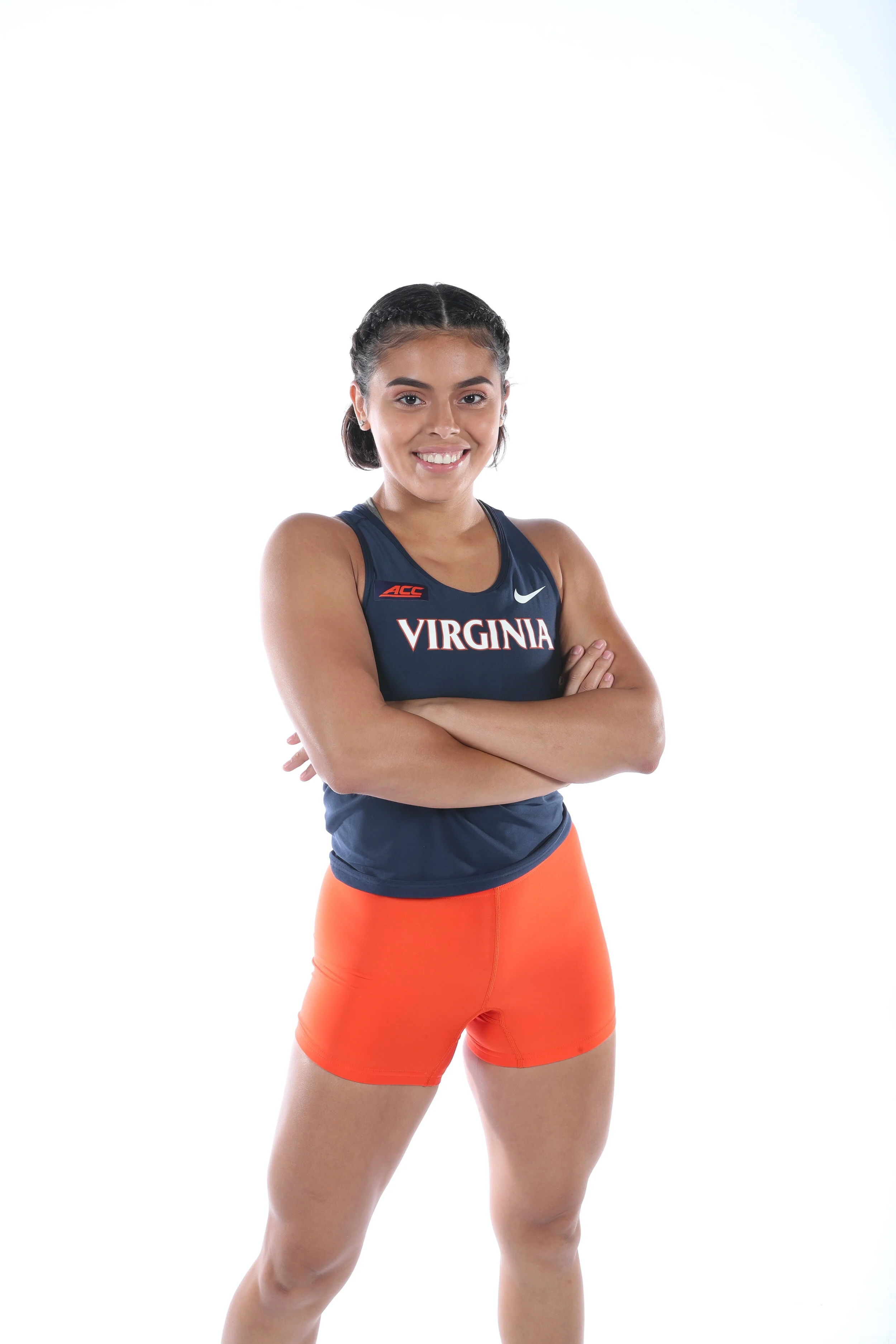 Sadey Rodriguez (Photo credit: Matt Riley, UVA Director for Photography)
