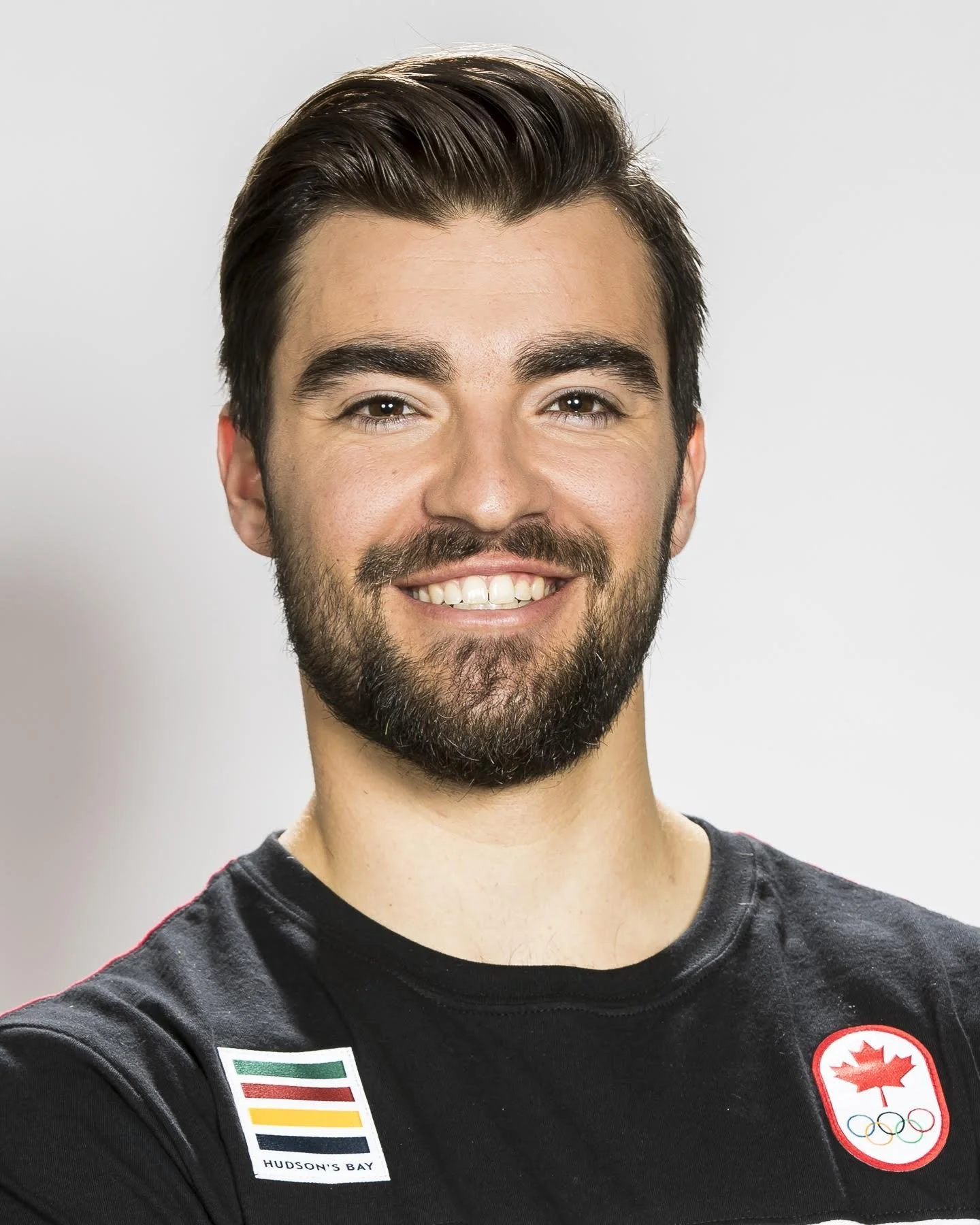 Philippe Marquis, Olympic Mogul Skiier