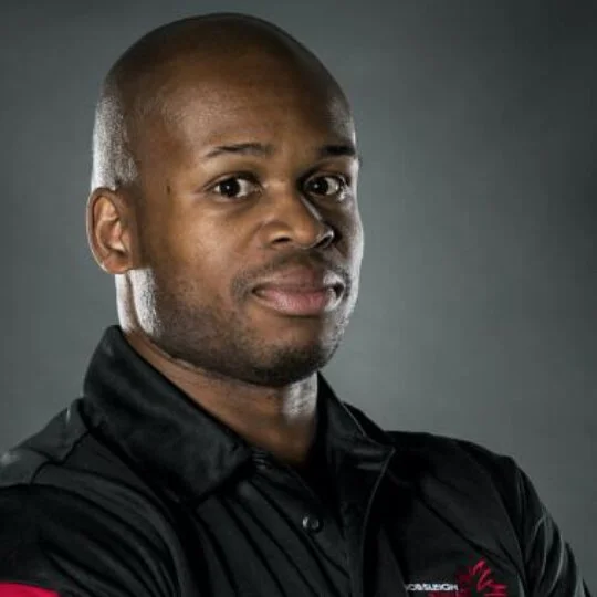 Seyi Smith, Track & Bobsled