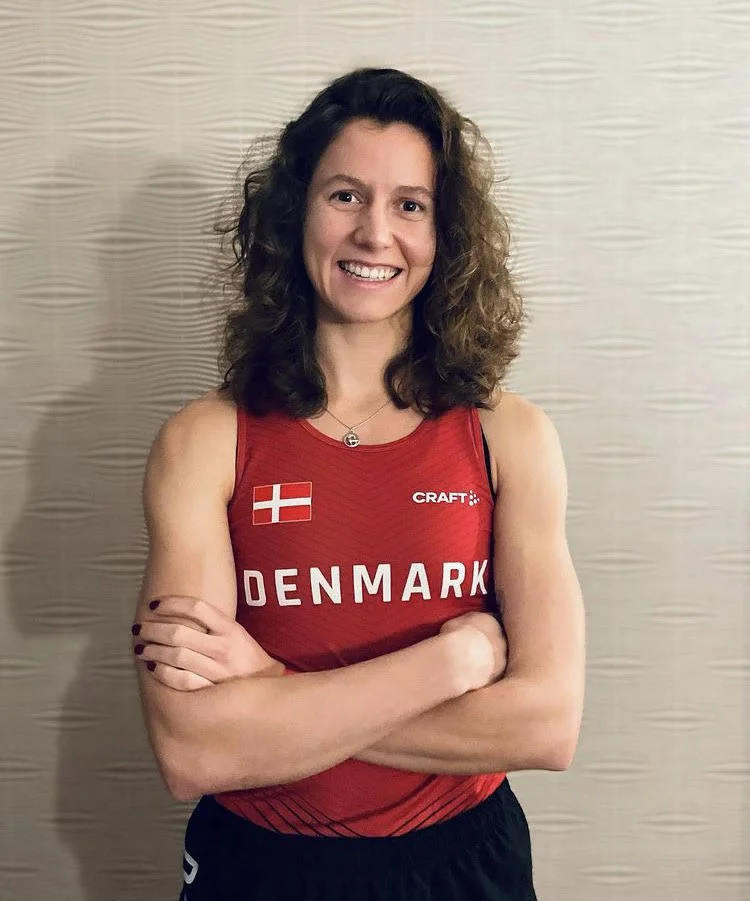 Carolien Millenaar, Running (Denmark)