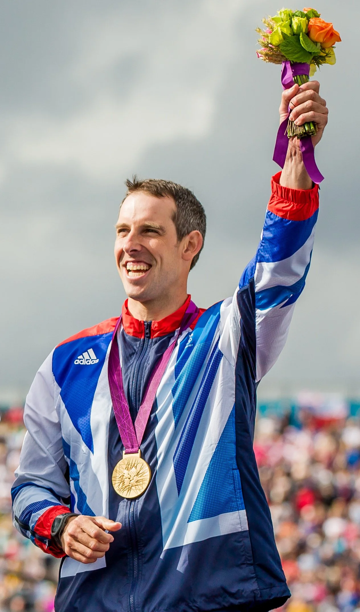 Etienne Stott, Canoeing (UK)