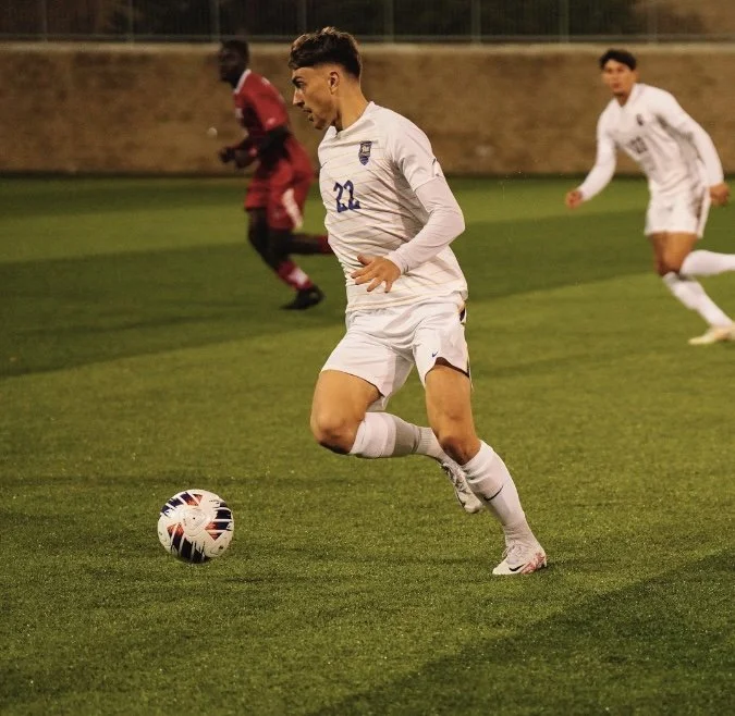 Mathys Lefebvre, Soccer (France)