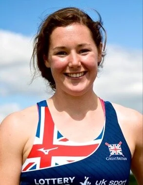 Melissa Wilson, Rowing (UK)