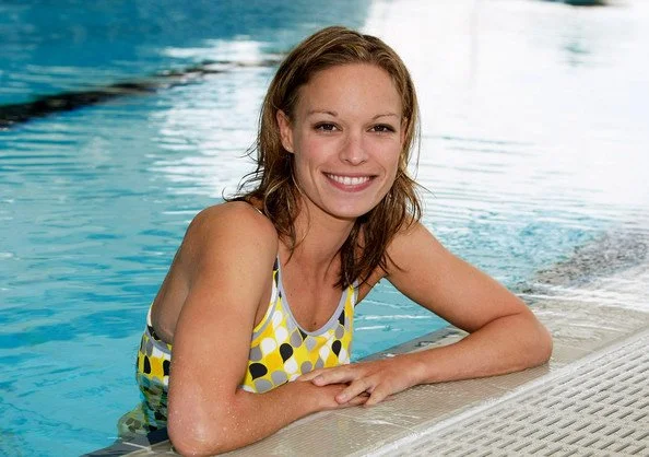 Myriam Glez, Synchronized Swimming (FRA/AUS)