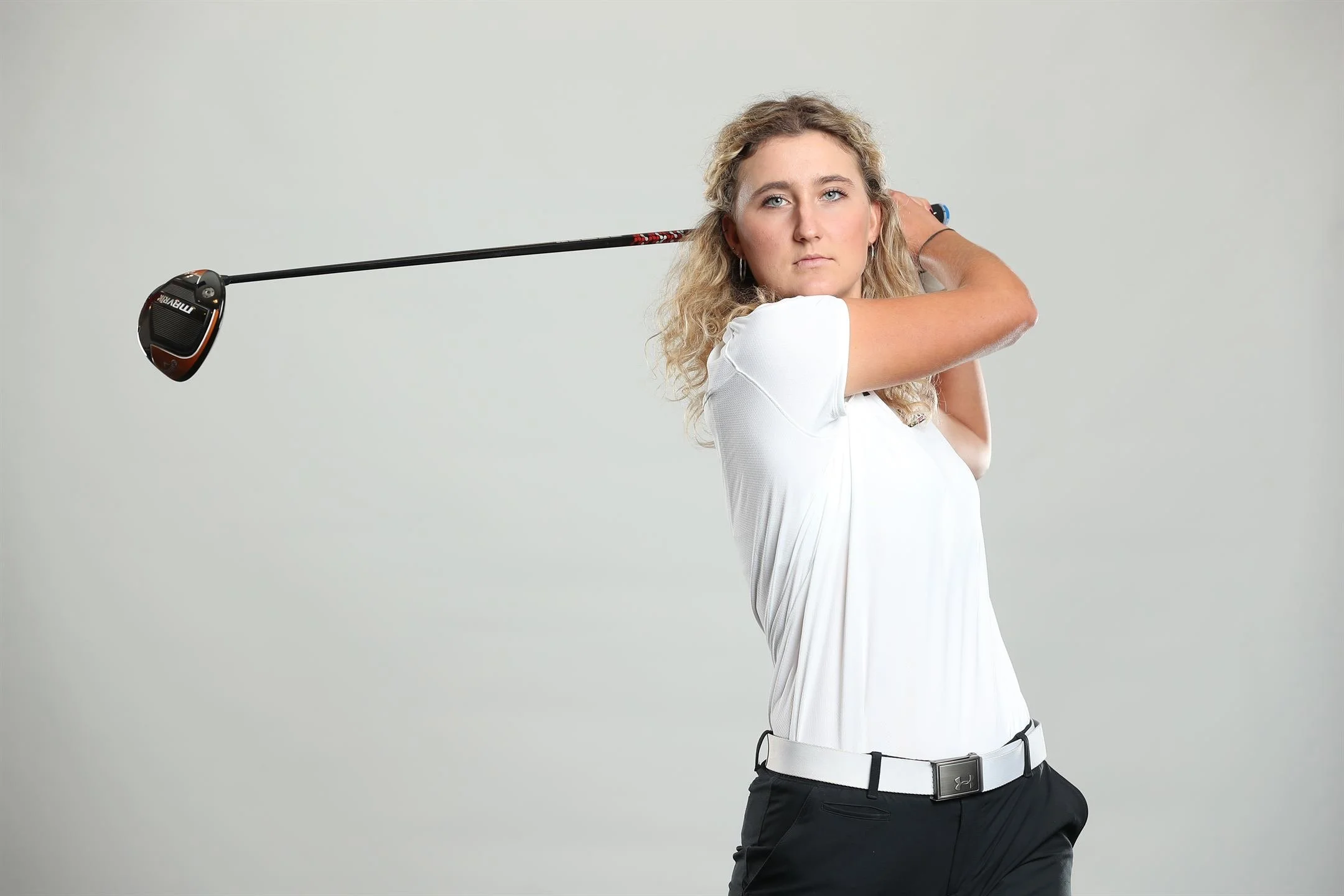 Patricie Mack, Golf (Czechia)